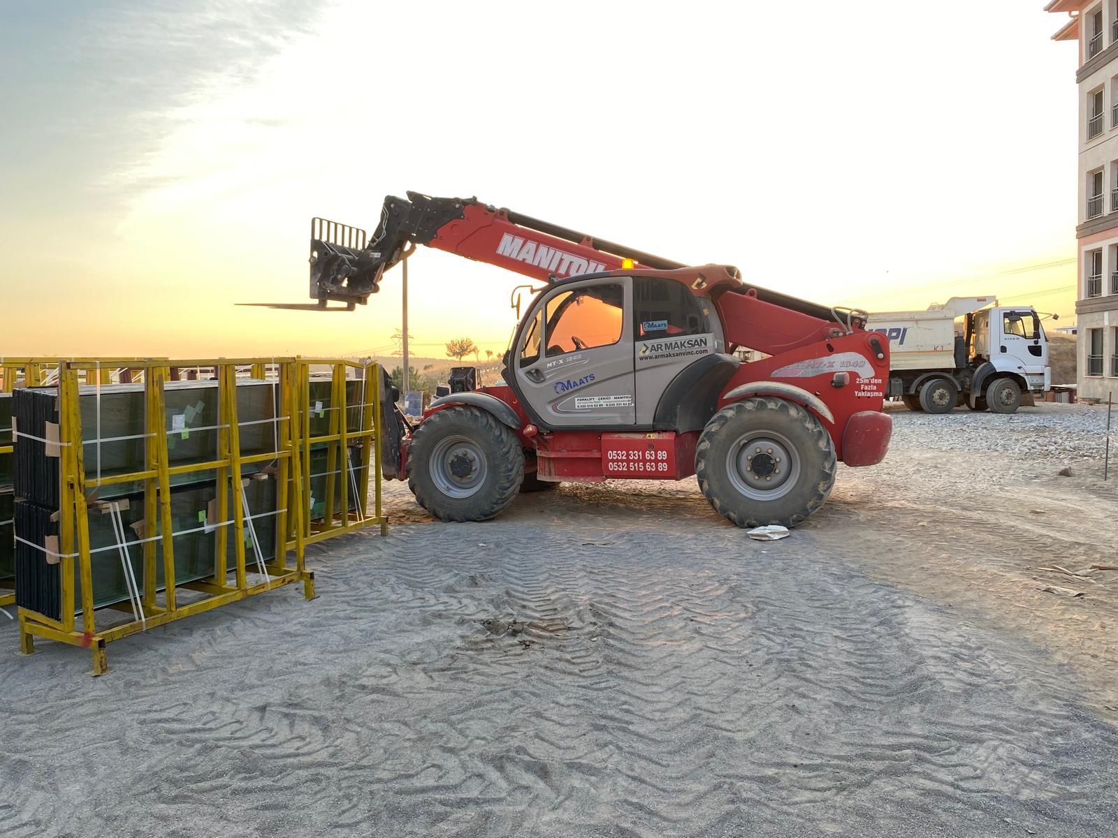 ÇALIŞMA ALANLARIMIZ