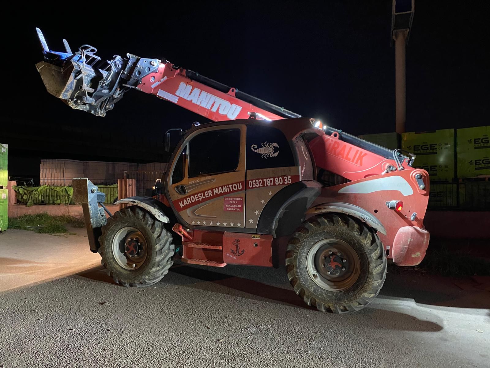 ÇALIŞMA ALANLARIMIZ